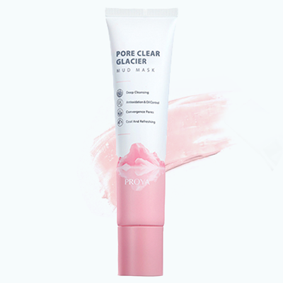 z6人生就是博毛孔净澈冰川泥膜